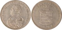 Sachsen Albertinische Linie Speciestaler Sachsen, Speciestaler, Friedr. August, 1824, ss/vz