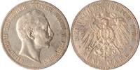 Preussen 5 Mark Preussen, 5 Mark, Wilhelm II., 1904, ss/vz