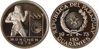 Paraguay 150 Guaranies Paraguay, 150 Guaranies, Boxkämpfer, 1973, PP