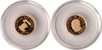Vatikan 10 Euro Vatikan, 10 Euro Gold, Die Taufe, 2014, PP inkl. Originaletui und -zertifikat