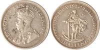 Südafrika 1 Shilling Südafrika, 1 Shilling, 1932, George V., ss+