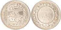 Tunesien 1 Franc Tunesien, 1 Franc, 1917, fast st