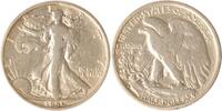 USA Half Dollar USA, Half Dollar, 1936 S (San Francisco), Walking Liberty, ss