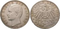 Bayern 5 Mark 1891 D Vorz&uuml;glich + Otto 1886-1913. 275,00 EUR 