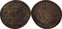 Württemberg 3 Kreuzer Friedrich I. 1806-1816.