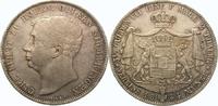 Hohenzollern-Sigmaringen Doppeltaler Karl 1831-1848.