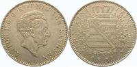 Sachsen-Albertinische Linie Taler Anton 1827-1836.