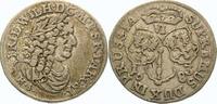 Brandenburg-Preußen 6 Gröscher Friedrich Wilhelm 1640-1688.