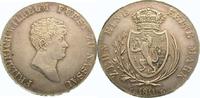Nassau Taler Friedrich Wilhelm 1788-1816.