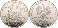 Polen 20 Zloty Republik Polen. Picture