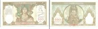 INDOCHINE FRANCAISE 100 francs 100 FRANCS D'INDOCHINE "PAPEETE" C.171
