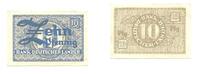 ALLEMAGNE 10 PFENNIG 10 PFENNIG BANK DEUTSCHER LÄNDER