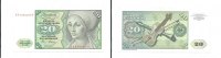 ALLEMAGNE 20 DM 20 DEUTSCHE MARK de 1980