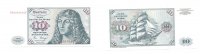 ALLEMAGNE 10 DM 10 DEUTSCHE MARK de 1980
