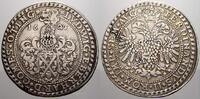 Öttingen Taler Ludwig Eberhard 1622-1634.