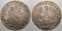 Brandenburg-Preu&szlig;en 15 Kreuzer 1687 &Uuml;bl. Schr&ouml;tlingsfehler, sehr sch&ouml;n F... 125,00 EUR 
