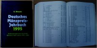 Mittelalter und Neuzeit Deutsches Münzpreis-Jahrbuch Wonsik, K..