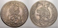 Salzburg, Erzbistum Taler Max Gandolph von Küenburg 1668-1687.