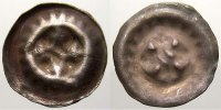 Pommern-Unbekannte Münzstätte Brakteat