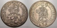 Salzburg, Erzbistum Taler Max Gandolph von Küenburg 1668-1687.
