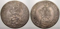 Salzburg, Erzbistum Taler Max Gandolph von Küenburg 1668-1687.