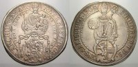 Salzburg, Erzbistum Taler Johann Ernst von Thun und Hohenstein 1687-1709.