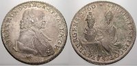 Salzburg, Erzbistum Taler Sigismund III. von Schrattenbach 1753-1771.