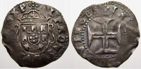Portugal 100 Reis Alfonso VI. 1656-1667.