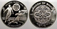 Bhutan 300 Ngultrum Jigme Singye Wangchuck seit 1972.