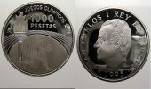 Spanien 1000 Pesetas Königreich Spanien seit 1947.