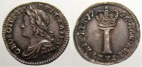 Großbritannien 1 Penny George II. 1727-1760.