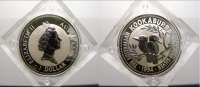 Australien 1 Dollar (Kookaburra) Elizabeth II. seit 1952.