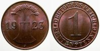 Weimarer Republik 1 Rentenpfennig