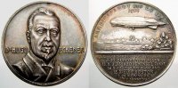 Luftfahrt Silbermedaille