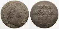 Brandenburg-Preußen 2 Gröschel Friedrich II. 1740-1786.