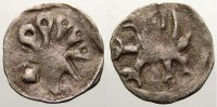 Pommern-Usedom, Stadt (Uznam) Pfennig