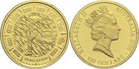 Australien 100 Dollars Elisabeth II.