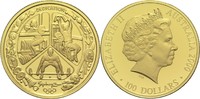 Australien 100 Dollars Elisabeth II.