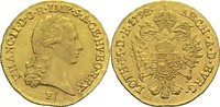 Römisch-Deutsches Reich (HRR) 1 Dukat Franz II. (1792-1806)