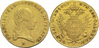 Österreich 1 Dukat Franz I. (1804-1835)