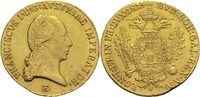 Österreich 1 Dukat Franz I. (1804-1835)