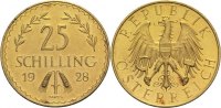 Österreich 25 Schilling I. Republik