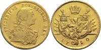 Preußen 1 Friedrichs d'or Friedrich II.