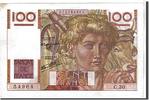 Banque De France 100 Francs French Banknoten Frankreich 100 Francs type Jeune Paysan