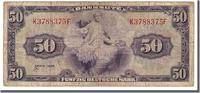 Germany 50 Deutsche Mark Foreign Banknoten Germany, 50 Deutsche Mark type 1948, Deutschland