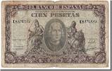 Spain 100 Pesetas Foreign Banknoten Spain, 100 Pesetas type Colombus