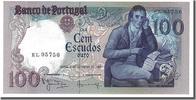 Portugal 100 Escudos Foreign Banknoten Portugal, 100 Escudos type Du Bocage