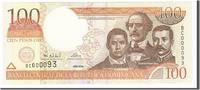 Dominican Republic 100 Pesos Oro Foreign Banknoten Dominican Republic, 100 Pesos Oro type 2000-01