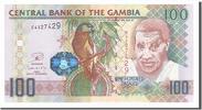 The Gambia 100 Dalasis Foreign Banknoten Gambia, 100 Dalasis type 2001