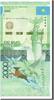 Kazakhstan 2000 Tenge Foreign Banknoten Kazakhstan, 2000 Tenge type 2011-12
